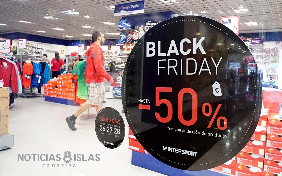 El 84% de los españoles hará compras durante el Black Friday