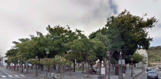 Plaza del Adelantado, La Laguna. | Google Maps.