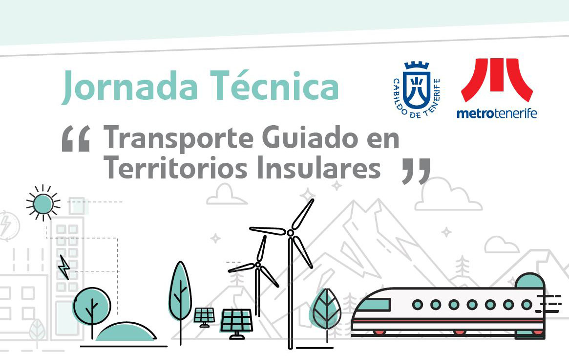 Tenerife | El Cabildo refuerza su compromiso con el transporte guiado para mejorar la movilidad en la Isla