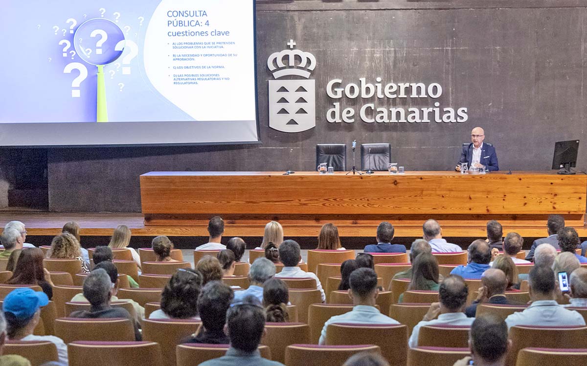 Canarias | El Gobierno desmiente que vaya a aplicarse una moratoria turística a los alquileres de vivienda