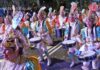 Cabalgata Anunciadora del Carnaval de Santa Cruz de Tenerife. | Trino Garriga.