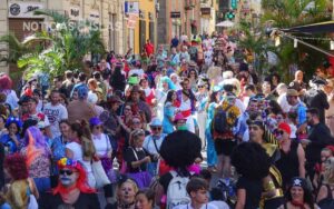 Carnaval de Día. | Trino Garriga.