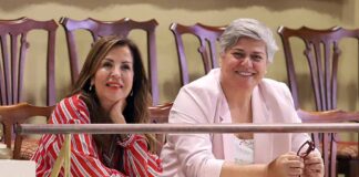 Dolores Padrón nueva Diputada del Común y Noelia García nueva Comisionada de Transparencia.