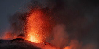 Volcán La Palma. | César Hernández Regal.