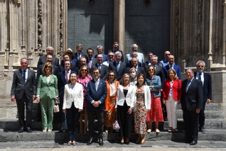 Los presidentes de Audiencias Provinciales reclaman la urgente renovación del CGPJ para superar “la situación insostenible de bloqueo”