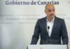 Alfonso Cabello, portavoz del Gobierno de Canarias.