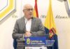 Antonio Morales, presidente del Cabildo de Gran Canaria.