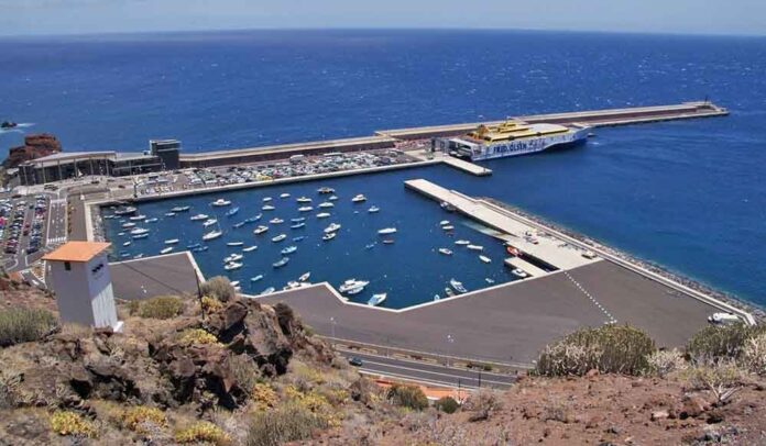 Puerto de La Estaca, El Hierro. | Puertos Canarios.