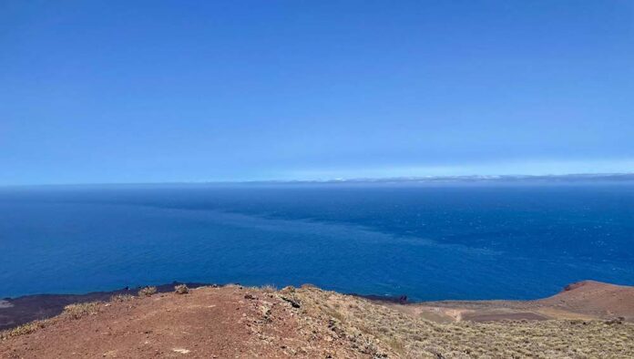 Mar de las Calmas, El Hierro.