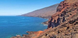 Mar de las Calmas, el Hierro.