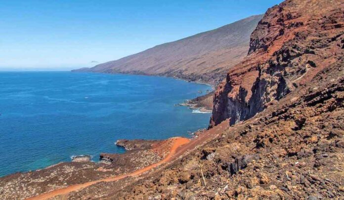 Mar de las Calmas, el Hierro.