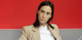 Nira Fierro, secretaria de Organización de las y los socialistas canarios.