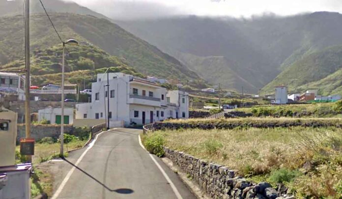 Benijos, Anaga, Santa Cruz de Tenerife.