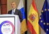 Su Majestad el Rey Felipe VI presidió en Guía de Isora (Tenerife) la inauguración del la Conferencia.