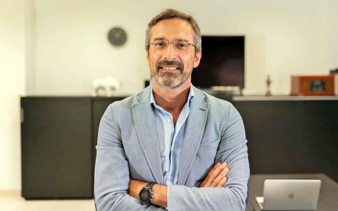 Pedro San Ginés, senador por la Comunidad Autónoma de Canarias.