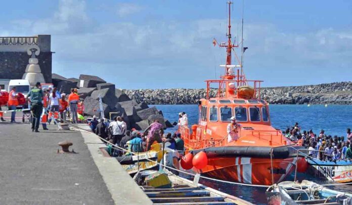 Salvamar, El Hierro.