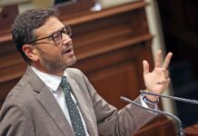 Jacob Qadri, diputado del Grupo Parlamentario Popular.