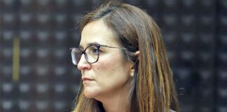 Natalia Santana, parlamentaria de Nueva Canarias-Bloque Canarista.