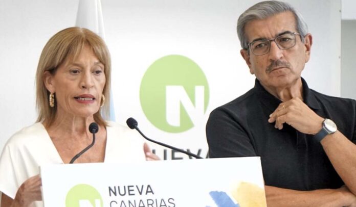 Esther González y Román Rodríguez,