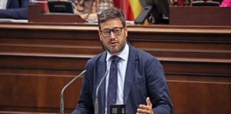 Jacob Qadri, diputado del Grupo Parlamentario Popular.