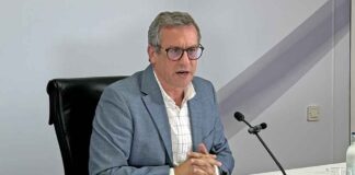 Mauricio Roque, concejal de Planificación, Desarrollo Urbano y Vivienda del Ayuntamiento de Las Palmas.