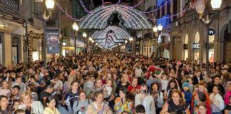 Mercado de Artesanía y Navidad de Mesa y López. | LPA Visist.