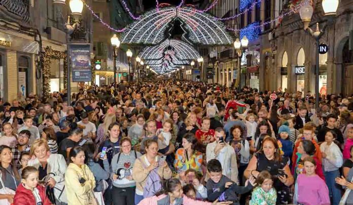 Mercado de Artesanía y Navidad de Mesa y López. | LPA Visist.