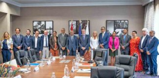 Cumbre Canarias Cabo Verde de el 28 de septiembre.