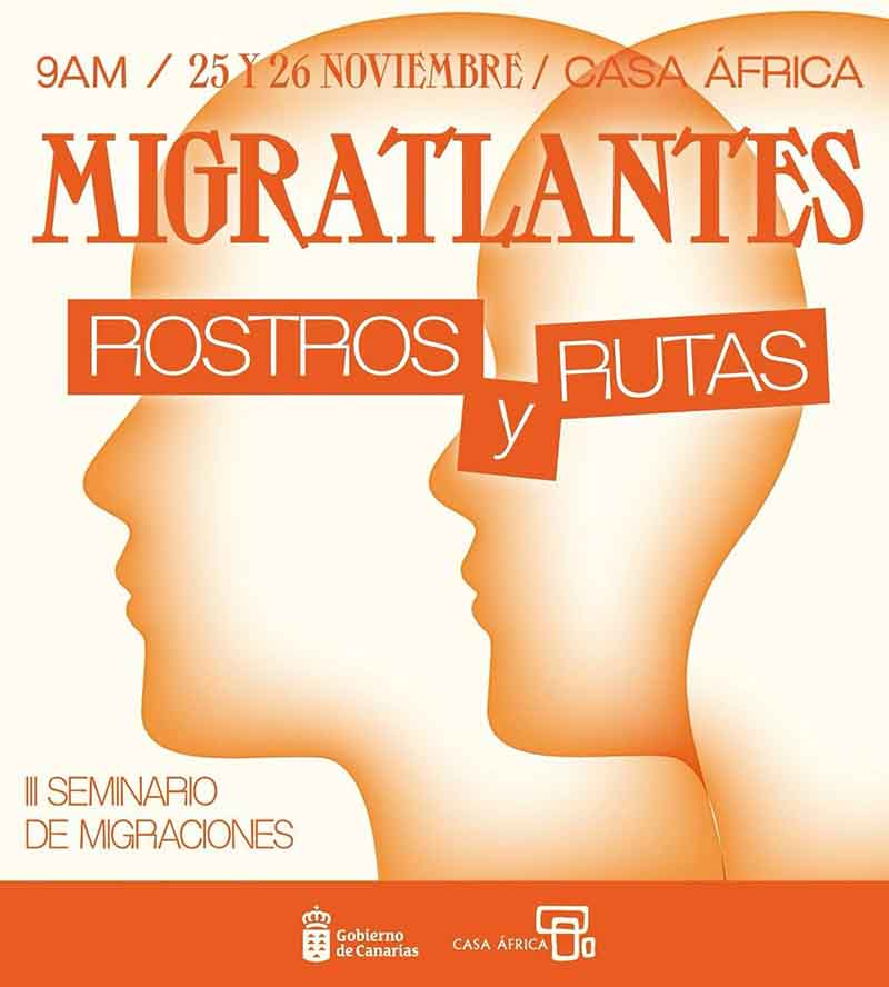 El ‘III Seminario de Migraciones’ abordará la migración de manera transversal