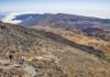 Montaña Blanca - Pico del Teide.