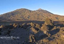 Parque Nacional del Teide. | © Manuel Expósito.