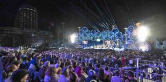 Carnaval de Las Palmas 2025. | @lpacarnaval (X).