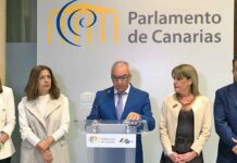 Grupo Parlamentario de Nueva Canarias-Bloque Canarista.