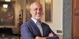 Ramón Morales, senador por Gran Canaria.