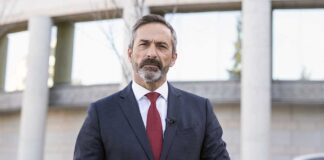 Pedro San Ginés, senador de Coalición Canaria.