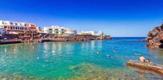 Tamaduste, El Hierro.