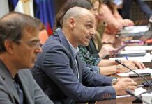 Alfonso Cabello, presidente de Proexca y viceconsejero de Presidencia del Gobierno de Canarias.