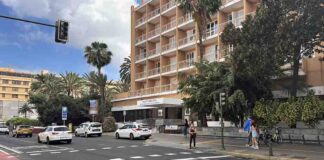 Ayuntamiento de Las Palmas de Gran Canaria.
