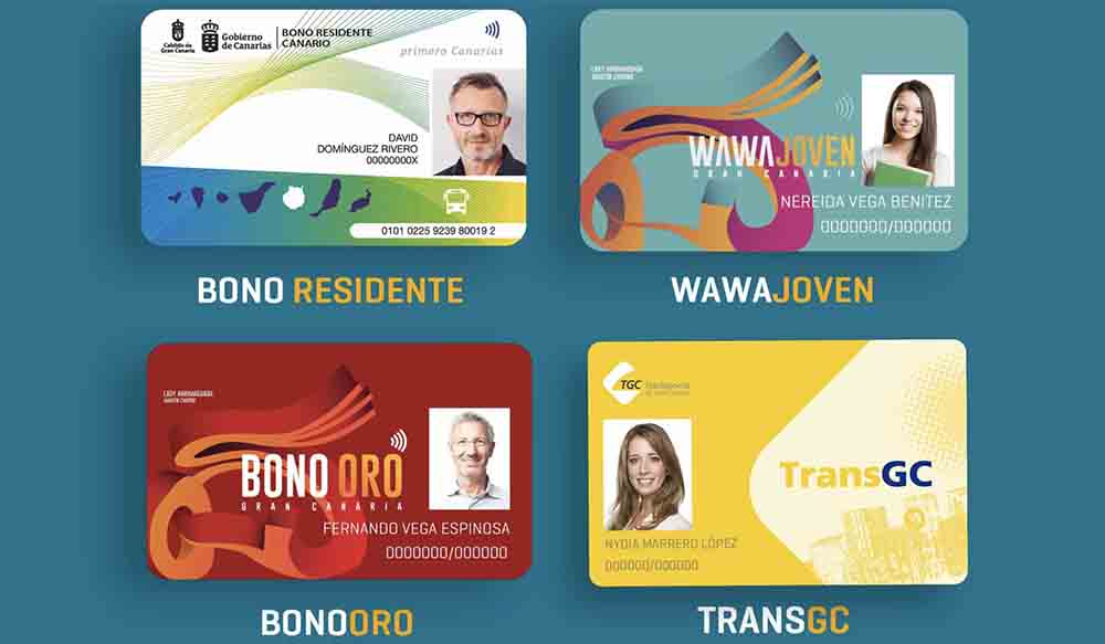 Expediente a la empresa gestora de tarjetas de transporte en Gran Canaria por incumplimientos graves