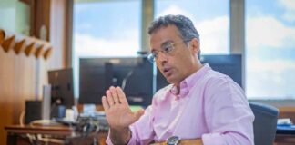 Carlos Tarife, secretario ejecutivo de Acción Política del PP en Canarias.