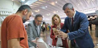 Feria de Artesanía de Canarias 2024.