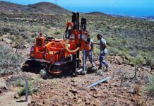 Obras de ejecución del proyecto Fotobat 5+5.